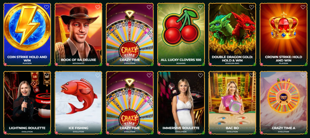 평가 요약 슬롯라이즈 카지노의 주요 장점과 한계